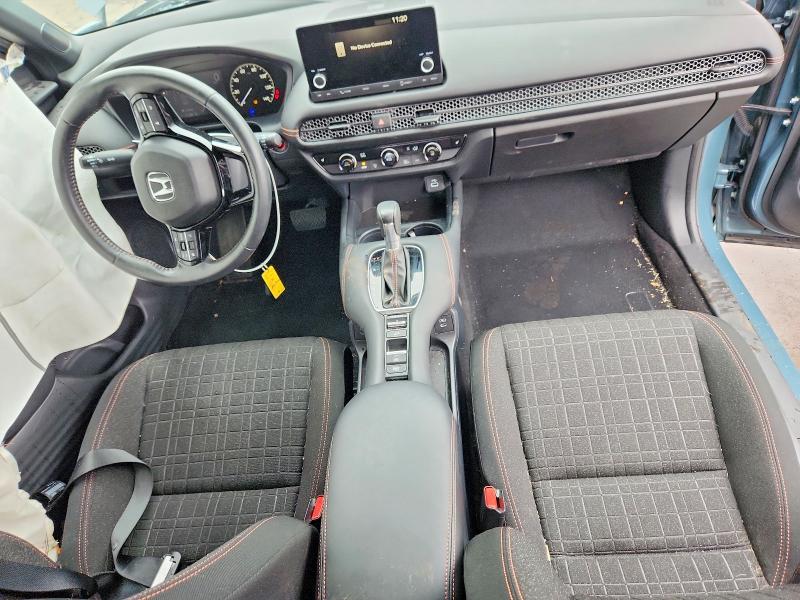 Продажа на аукционе авто 2024 Honda Hr-v, vin: 3CZRZ2H58RM714262, номер лота: 57738236