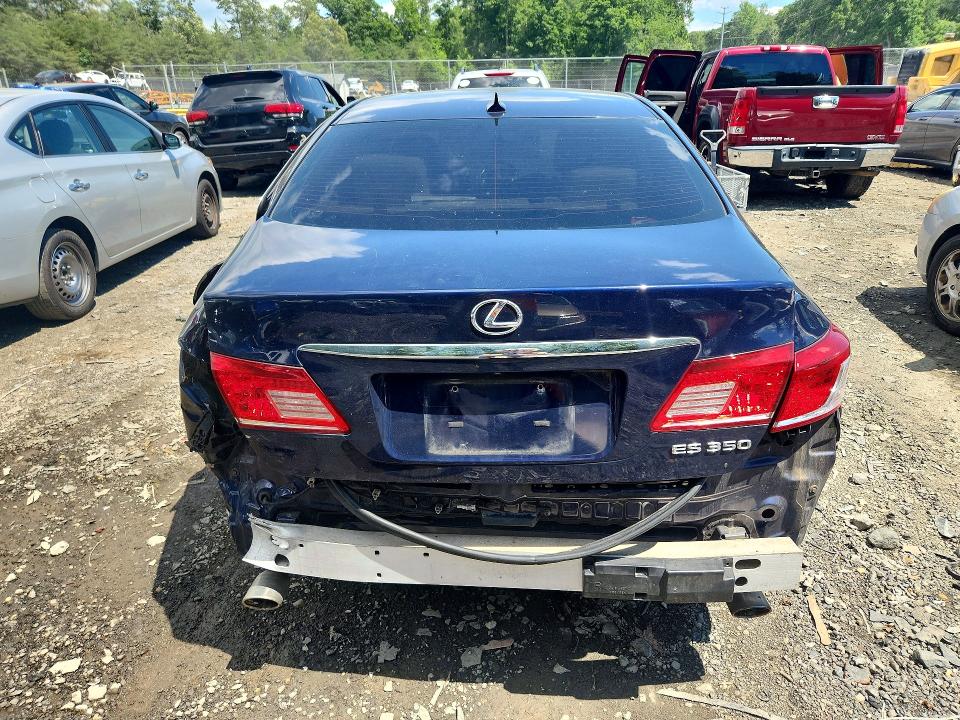 Продаж на аукціоні авто 2011 Lexus Es, vin: JTHBK1EG6B2427218, номер лоту: 57218146