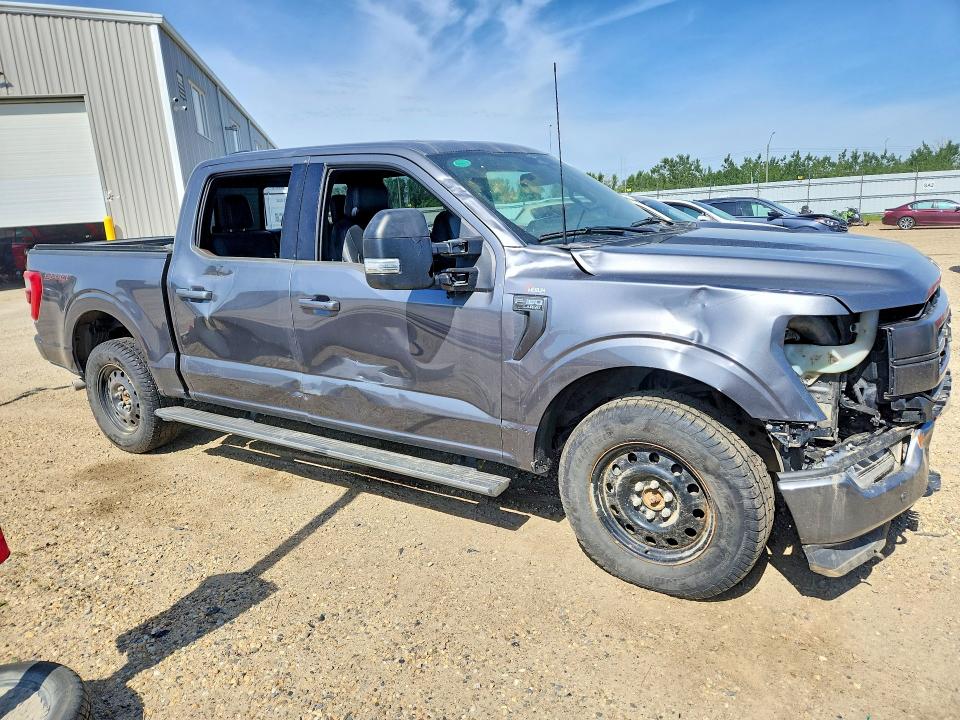 Aukcja sprzedaży 2023 Ford F150, vin: 1FTFW1E82PFC08921, numer aukcji: 57582626