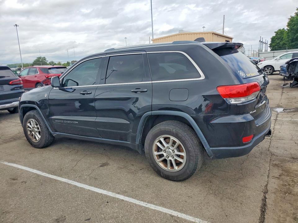 Aukcja sprzedaży 2018 Jeep Grand Cherokee, vin: 1C4RJFAG7JC348381, numer aukcji: 58665376