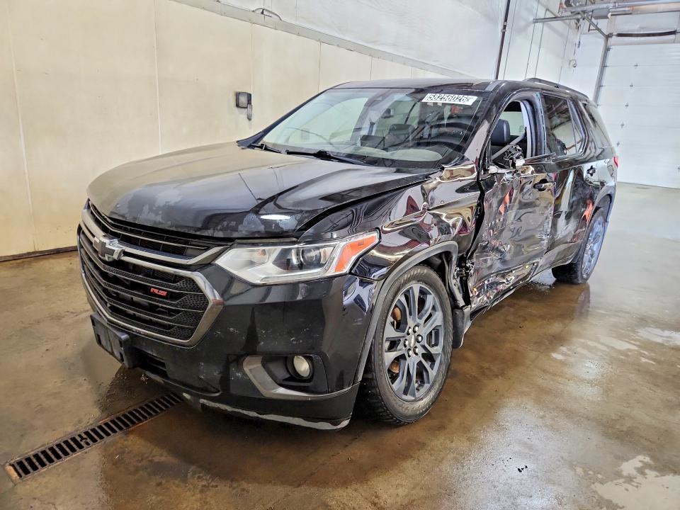 Auction sale of the 2020 Chevrolet Traverse, vin: 1GNEVJKW6LJ133088, lot number: 58256026