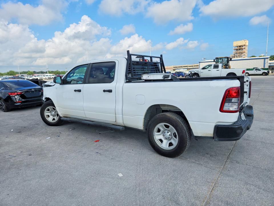 2023 Ram 1500 მანქანა იყიდება აუქციონზე, vin: 1C6SRFNT9PN535711, აუქციონის ნომერი: 59258556