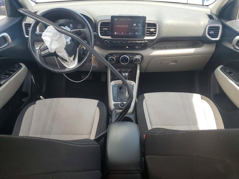 57339626 :رقم المزاد ، KMHRC8A31PU246043 vin ، 2023 Hyundai Venue مزاد بيع