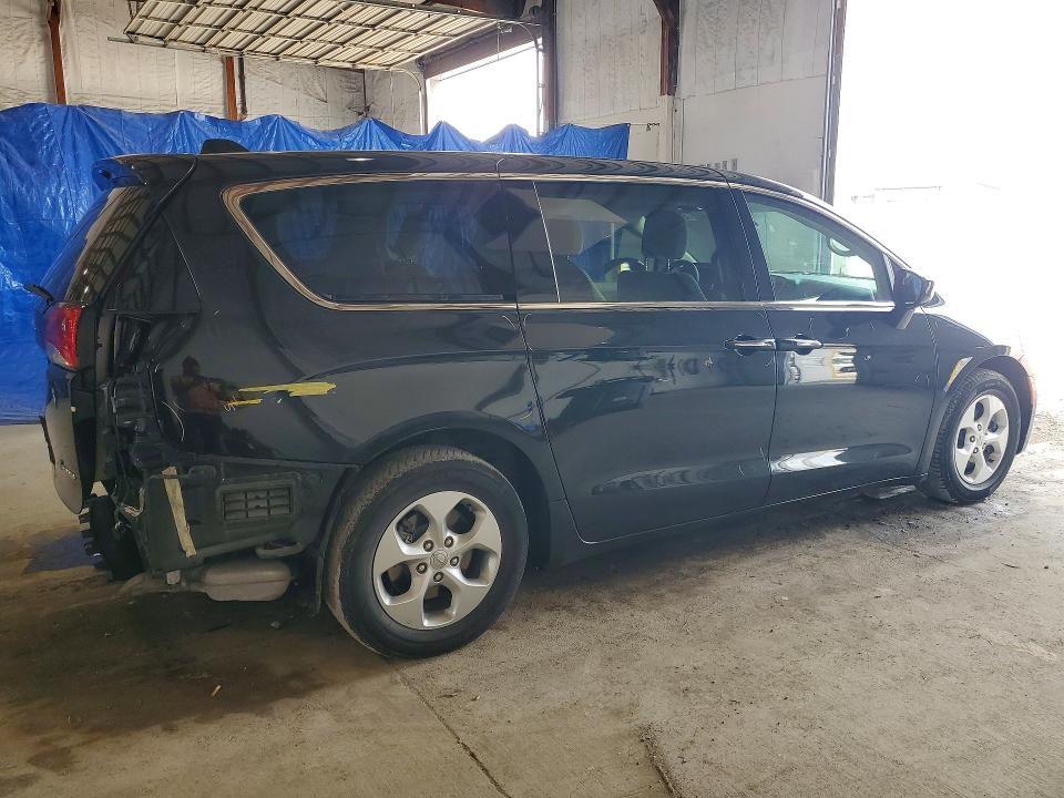 Aukcja sprzedaży 2018 Chrysler Pacifica, vin: 2C4RC1H77JR126997, numer aukcji: 57322846