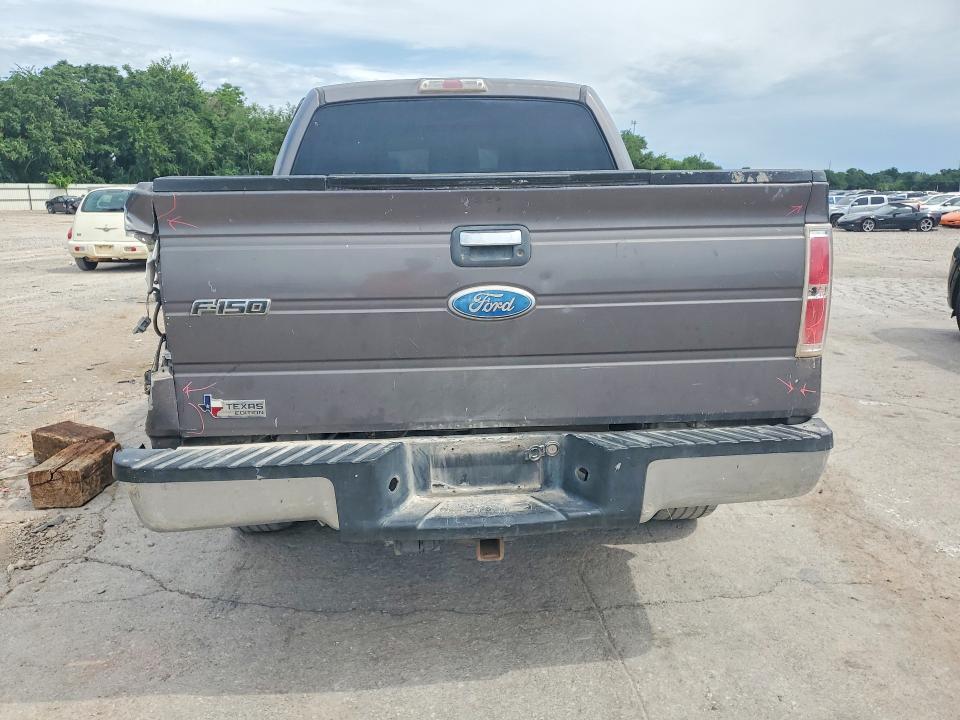 Продаж на аукціоні авто 2012 Ford F150, vin: 1FTFW1CT8CKD04030, номер лоту: 55426016