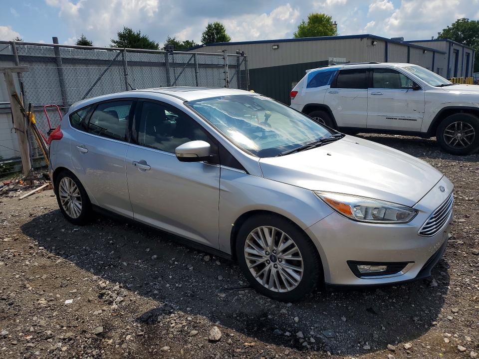 Продажа на аукционе авто 2016 Ford Focus, vin: 1FADP3N24GL313978, номер лота: 59264216