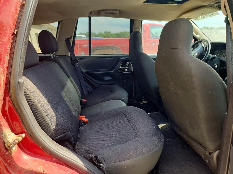 55964356 :رقم المزاد ، 1J4GW48N64C426505 vin ، 2004 Jeep Grand Cherokee مزاد بيع