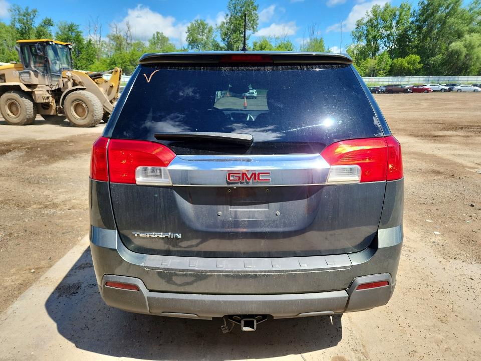 Aukcja sprzedaży 2013 Gmc Terrain, vin: 2GKALMEK6D6101171, numer aukcji: 57131576