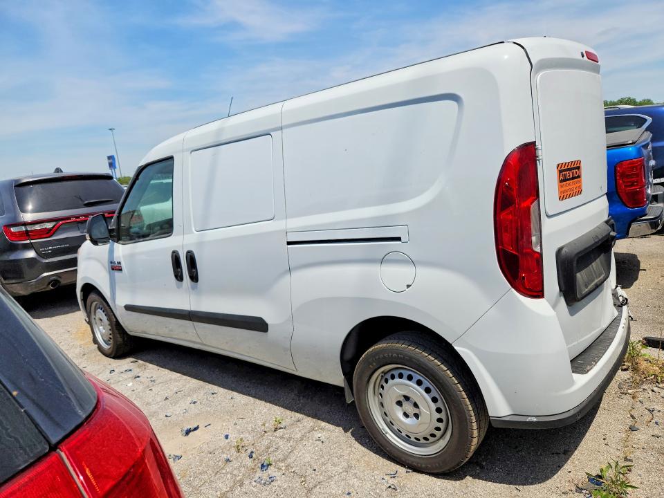 Продаж на аукціоні авто 2022 Ram Promaster City, vin: ZFBHRFAB9N6X10856, номер лоту: 55582666