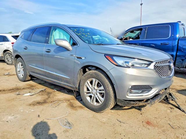 2018 Buick Enclave მანქანა იყიდება აუქციონზე, vin: 5GAERCKW2JJ142409, აუქციონის ნომერი: 58771066