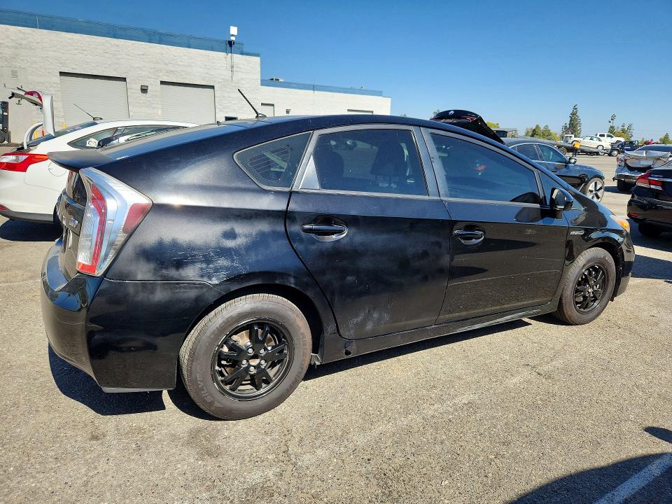 Продажа на аукционе авто 2015 Toyota Prius, vin: JTDKN3DU7F0454019, номер лота: 56265616
