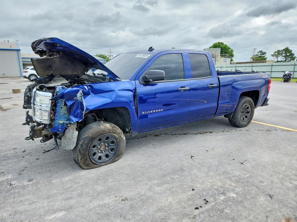 Продажа на аукционе авто 2014 Chevrolet Silverado, vin: 1GCVKREC2EZ111532, номер лота: 54120826