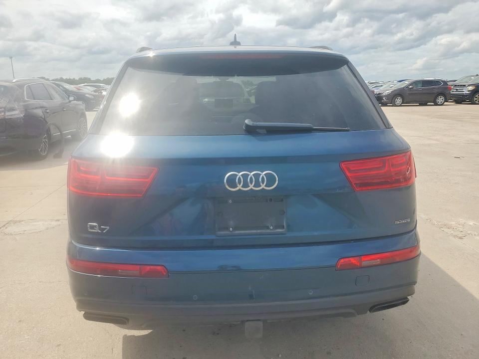 Aukcja sprzedaży 2019 Audi Q7, vin: WA1VAAF70KD029422, numer aukcji: 56532576