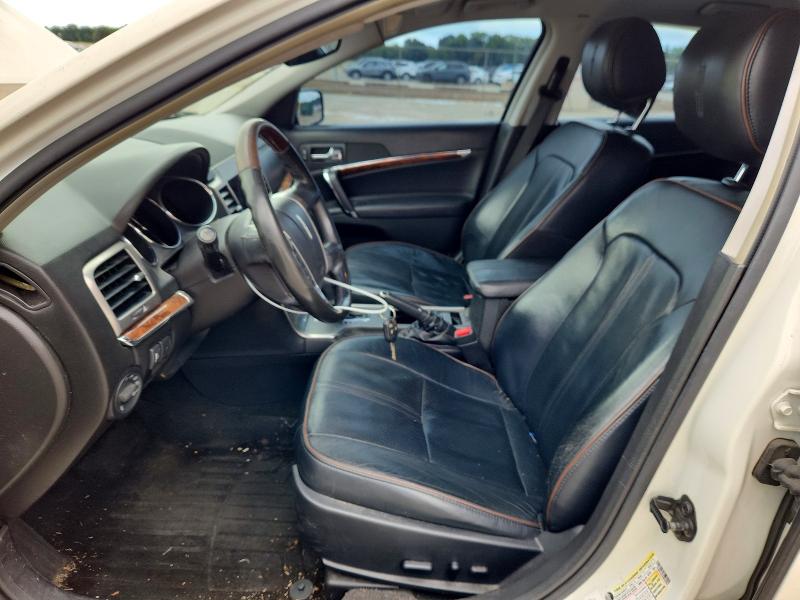 Aukcja sprzedaży 2012 Lincoln Mkz, vin: 3LNHL2JC3CR830857, numer aukcji: 58401356