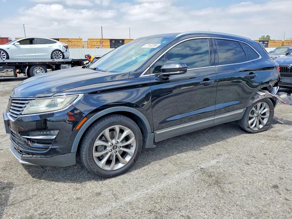 Aukcja sprzedaży 2017 Lincoln Mkc, vin: 5LMCJ2C94HUL07782, numer aukcji: 57163286