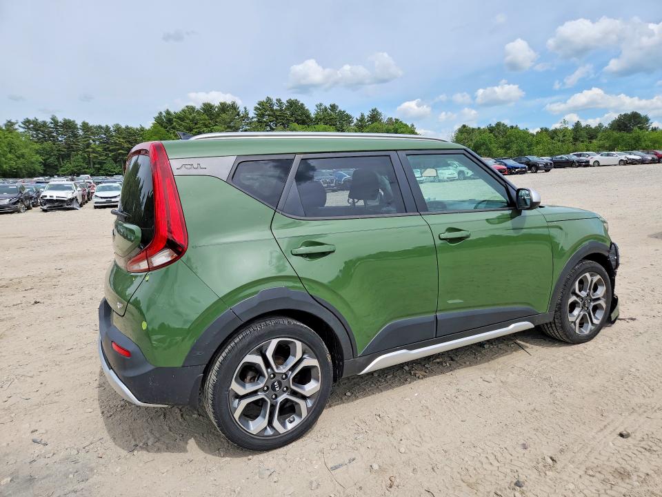 2020 Kia Soul მანქანა იყიდება აუქციონზე, vin: KNDJ23AU2L7045437, აუქციონის ნომერი: 55223686