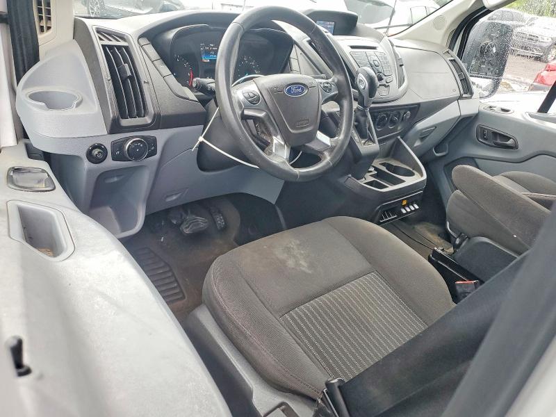 58078576 :رقم المزاد ، 1FTYR1YG3GKA12531 vin ، 2016 Ford Transit مزاد بيع