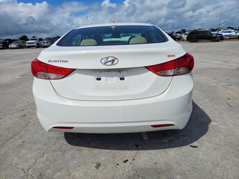 Aukcja sprzedaży 2013 Hyundai Elantra, vin: 5NPDH4AE6DH306849, numer aukcji: 55974166