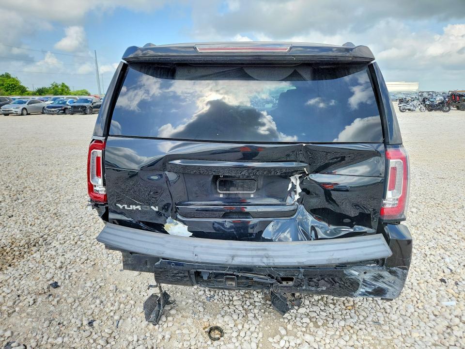 Продажа на аукционе авто 2015 Gmc Yukon, vin: 1GKS1BKC8FR533196, номер лота: 56597456