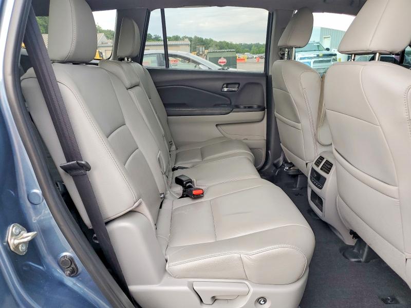 Продажа на аукционе авто 2018 Honda Pilot, vin: 5FNYF6H52JB025330, номер лота: 57473226