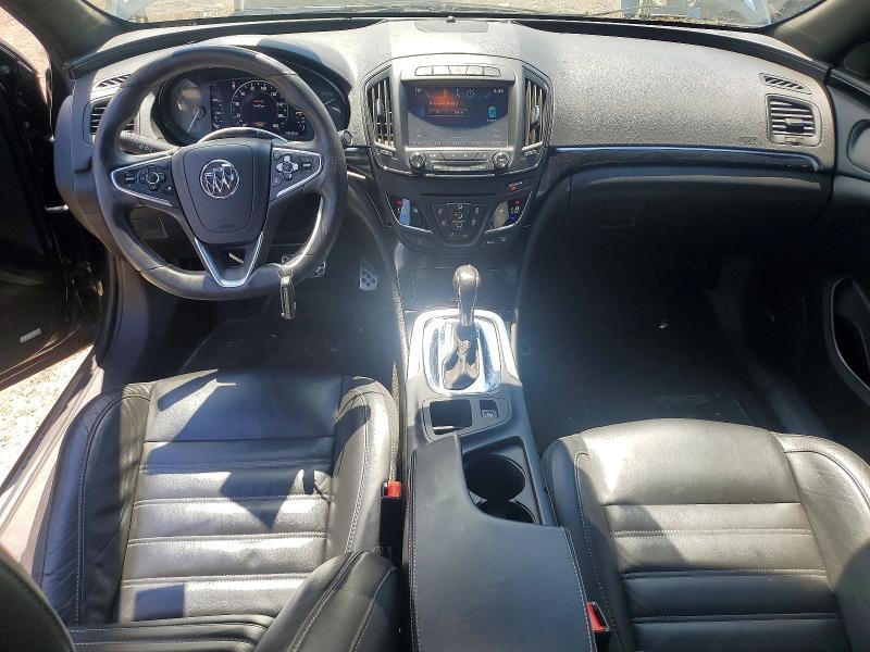 Aukcja sprzedaży 2015 Buick Regal, vin: 2G4GT5GX6F9172078, numer aukcji: 58901446