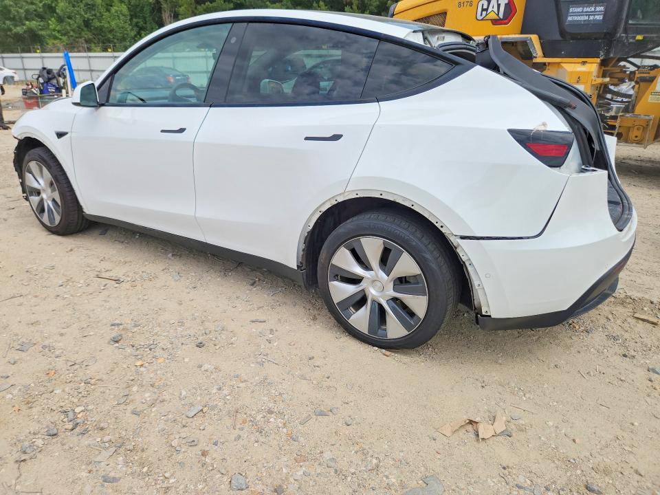 Aukcja sprzedaży 2022 Tesla Model Y, vin: 7SAYGDEE9NF321153, numer aukcji: 57376376