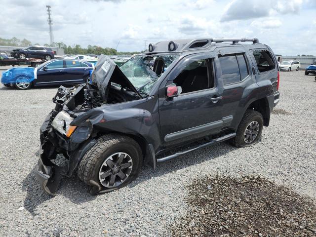Auction sale of the 2014 Nissan Xterra, vin: 5N1AN0NW8EN807276, lot number: 57839516