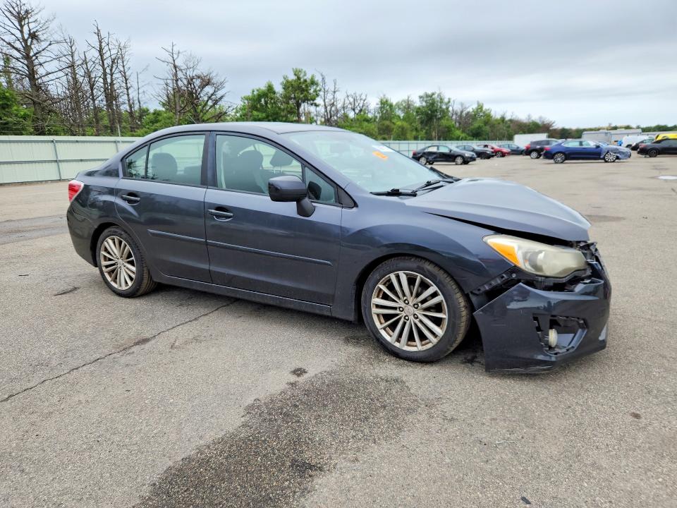 Продажа на аукционе авто 2012 Subaru Impreza, vin: JF1GJAD68CH014854, номер лота: 58087116