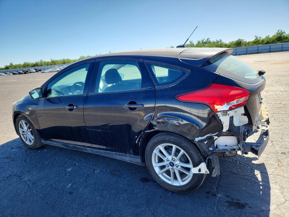 2016 Ford Focus მანქანა იყიდება აუქციონზე, vin: 1FADP3K29GL351839, აუქციონის ნომერი: 56469856