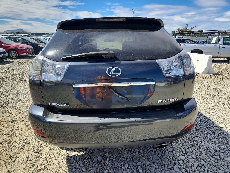 Продаж на аукціоні авто 2009 Lexus Rx, vin: 2T2HK31U19C124888, номер лоту: 56735516