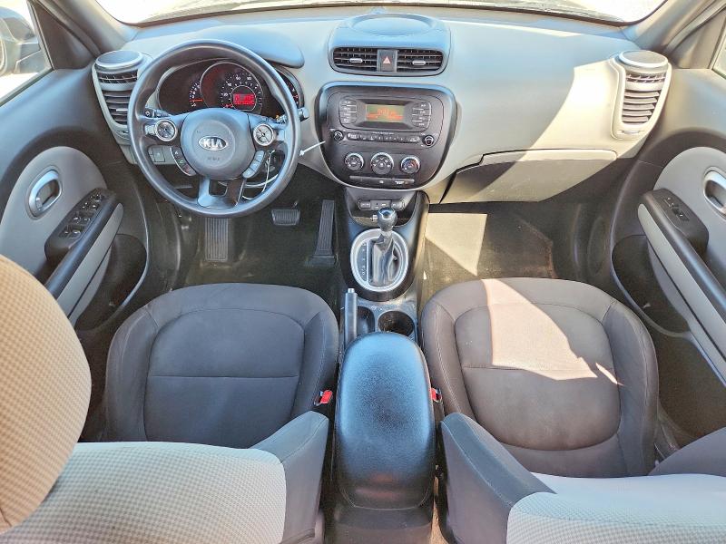 2016 Kia Soul მანქანა იყიდება აუქციონზე, vin: KNDJN2A22G7406400, აუქციონის ნომერი: 58795866