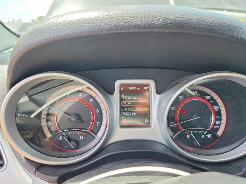 58989246 :رقم المزاد ، 3C4PDDEG4HT515193 vin ، 2017 Dodge Journey مزاد بيع