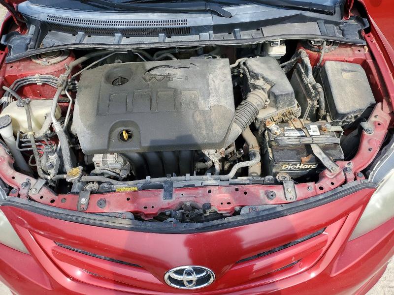 Продажа на аукционе авто 2012 Toyota Corolla, vin: 5YFBU4EE8CP005725, номер лота: 58583876