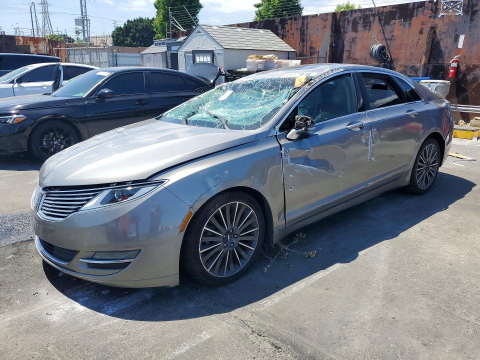 Aukcja sprzedaży 2016 Lincoln Mkz, vin: 3LN6L2LU3GR627776, numer aukcji: 59109616