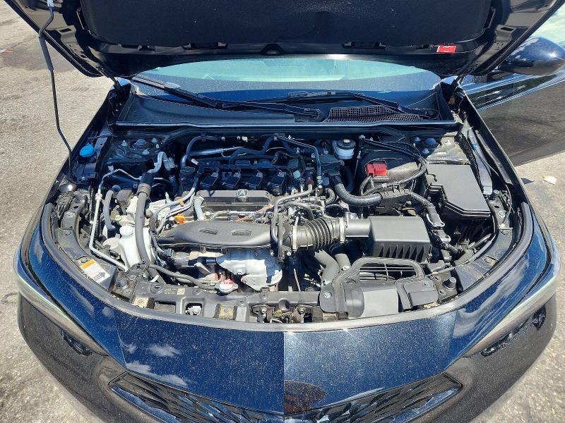Продаж на аукціоні авто 2024 Acura Integra, vin: 19UDE4H28RA010865, номер лоту: 57514986