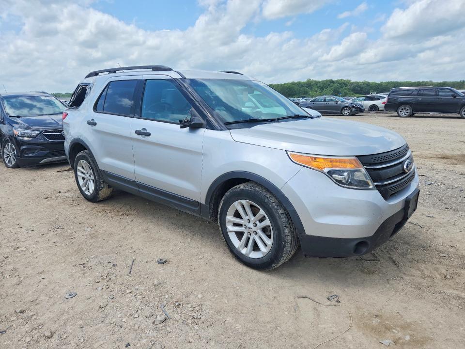 2015 Ford Explorer მანქანა იყიდება აუქციონზე, vin: 1FM5K8B83FGC38339, აუქციონის ნომერი: 56314456