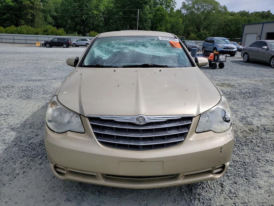 Aukcja sprzedaży 2010 Chrysler Sebring, vin: 1C3CC5FB9AN148408, numer aukcji: 57912026