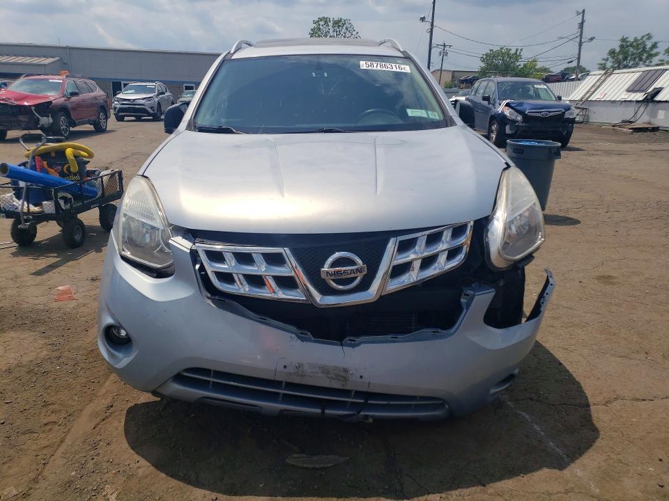 Auction sale of the 2013 Nissan Rogue, vin: JN8AS5MV4DW143879, lot number: 58786316