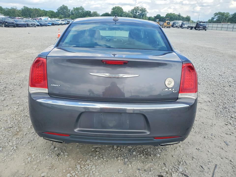 2016 Chrysler 300c მანქანა იყიდება აუქციონზე, vin: 2C3CCAKG9GH216976, აუქციონის ნომერი: 57817066