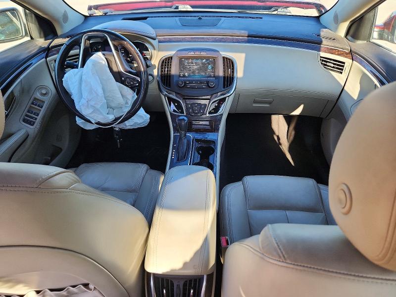 Продажа на аукционе авто 2016 Buick Lacrosse, vin: 1G4GB5G34GF191964, номер лота: 56840306