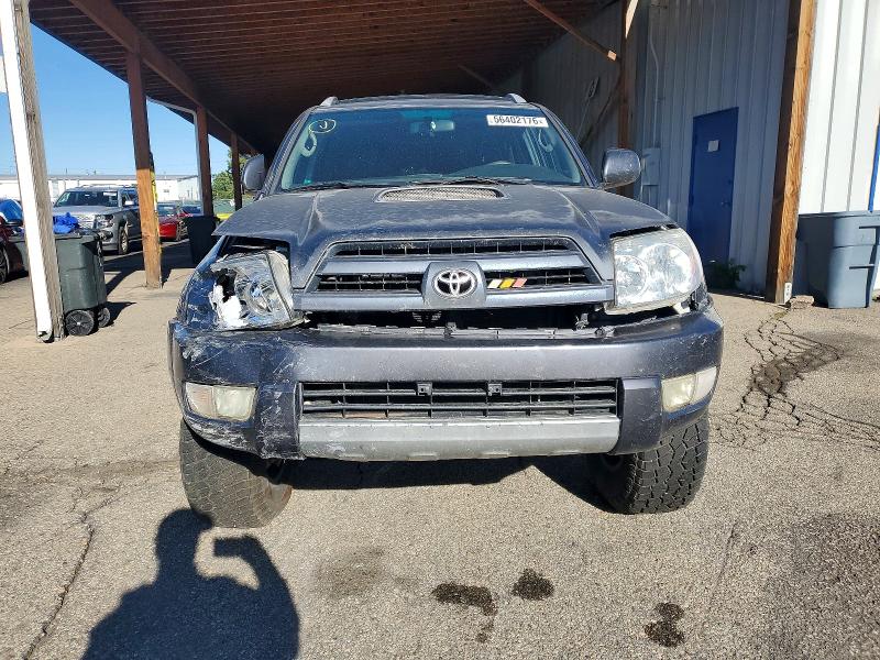 Продажа на аукционе авто 2004 Toyota 4runner, vin: JTEBU14R048016763, номер лота: 56402176