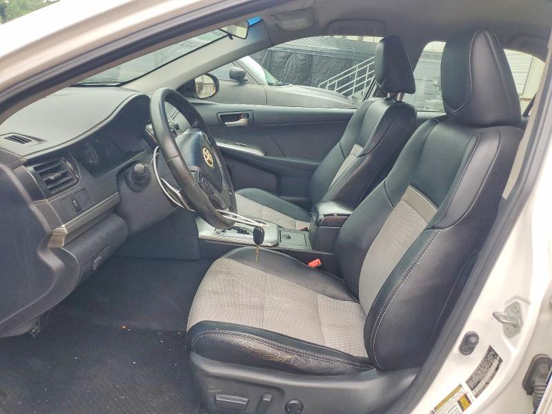 2012 Toyota Camry მანქანა იყიდება აუქციონზე, vin: 4T1BF1FK8CU615250, აუქციონის ნომერი: 57220226