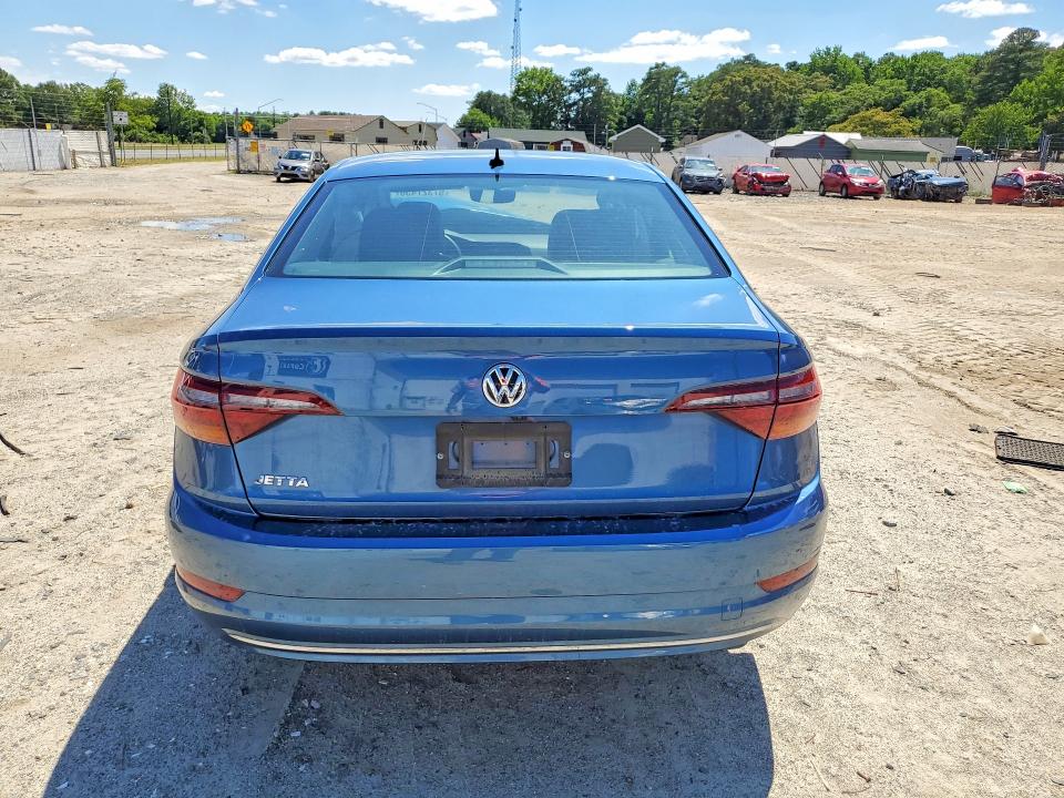 57327456 :رقم المزاد ، 3VWC57BU0KM113001 vin ، 2019 Volkswagen Jetta مزاد بيع