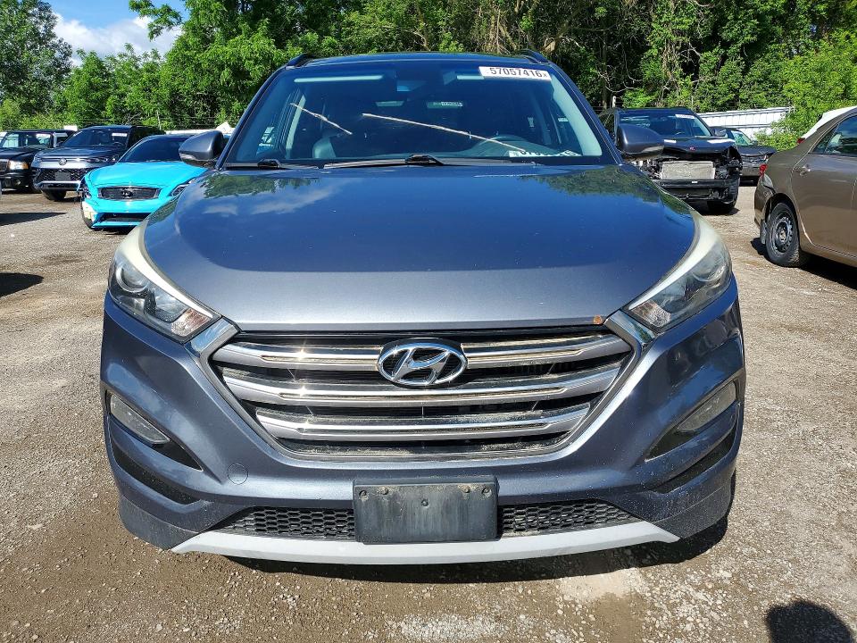 57057416 :رقم المزاد ، KM8J3CA28HU270896 vin ، 2017 Hyundai Tucson مزاد بيع