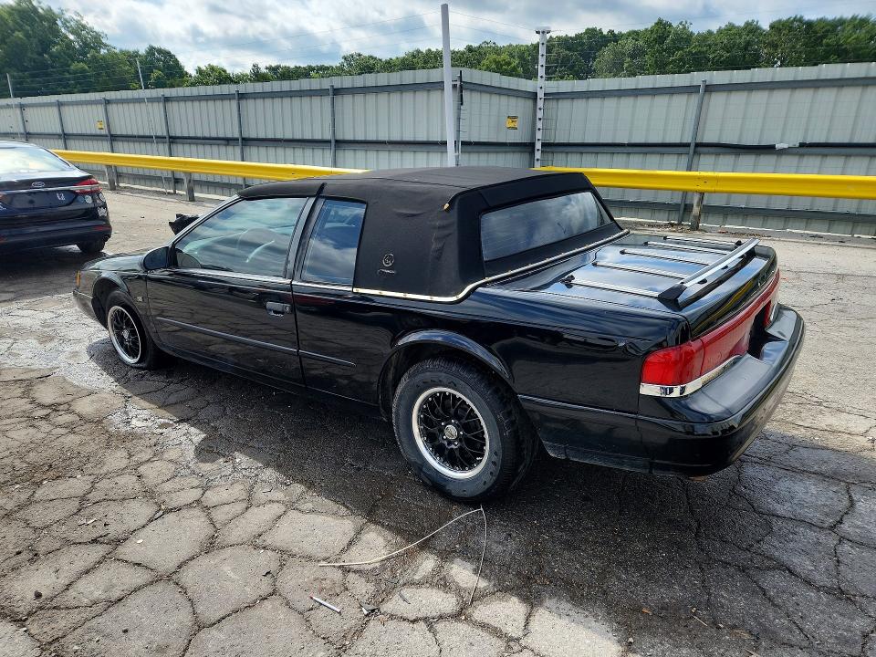 Aukcja sprzedaży 1994 Mercury Cougar, vin: 1MELM62W3RH621316, numer aukcji: 56307916