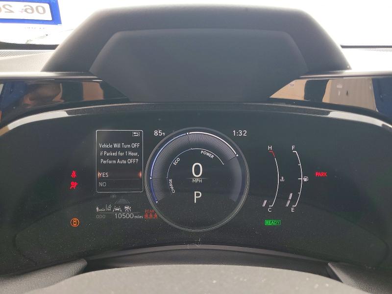 Aukcja sprzedaży 2025 Lexus Nx 350h, vin: 2T2AKCEZ8SC033694, numer aukcji: 57172306