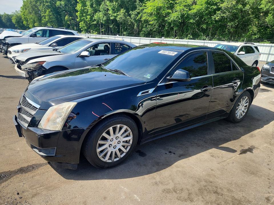Продажа на аукционе авто 2013 Cadillac Cts, vin: 1G6DE5E58D0156865, номер лота: 56875676