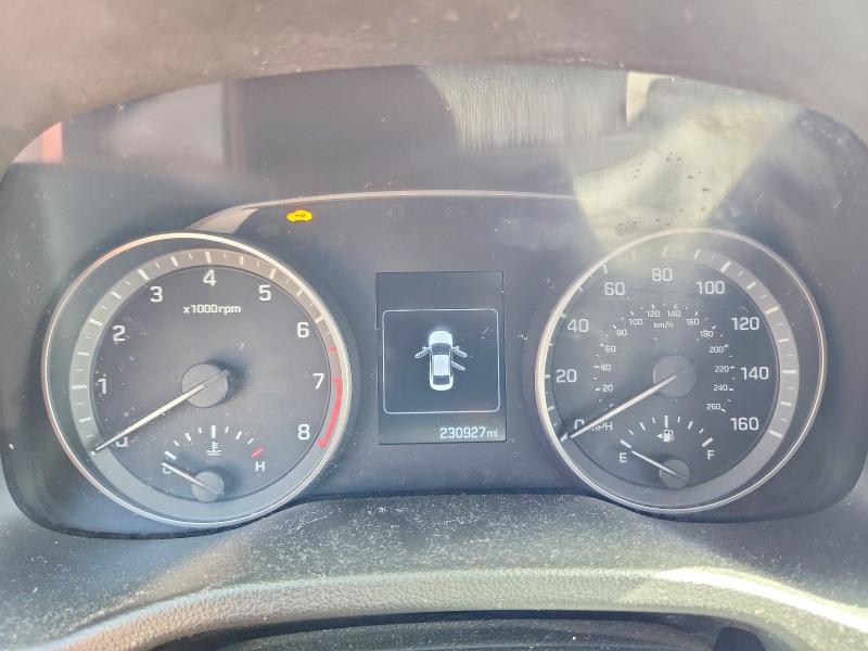 2018 Hyundai Elantra მანქანა იყიდება აუქციონზე, vin: KMHD84LF3JU493096, აუქციონის ნომერი: 58941216