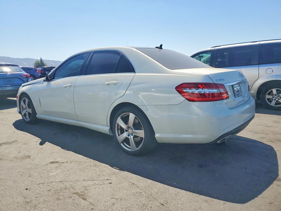 Aukcja sprzedaży 2012 Mercedes-benz E, vin: WDDHF5KB1CA567707, numer aukcji: 57638096