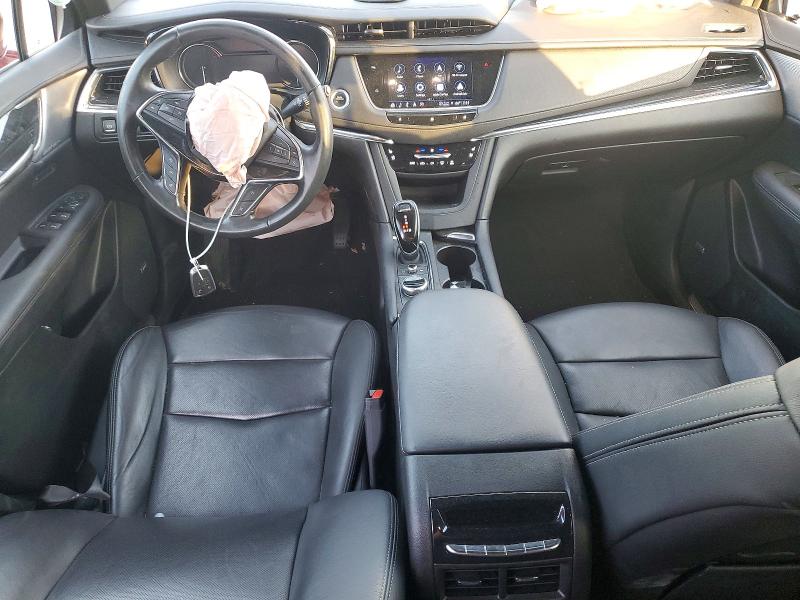 Продажа на аукционе авто 2021 Cadillac Xt5, vin: 1GYKNDRS9MZ108120, номер лота: 56197186